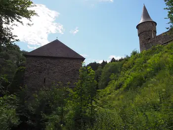 Chateau de Reinhardstein (België)